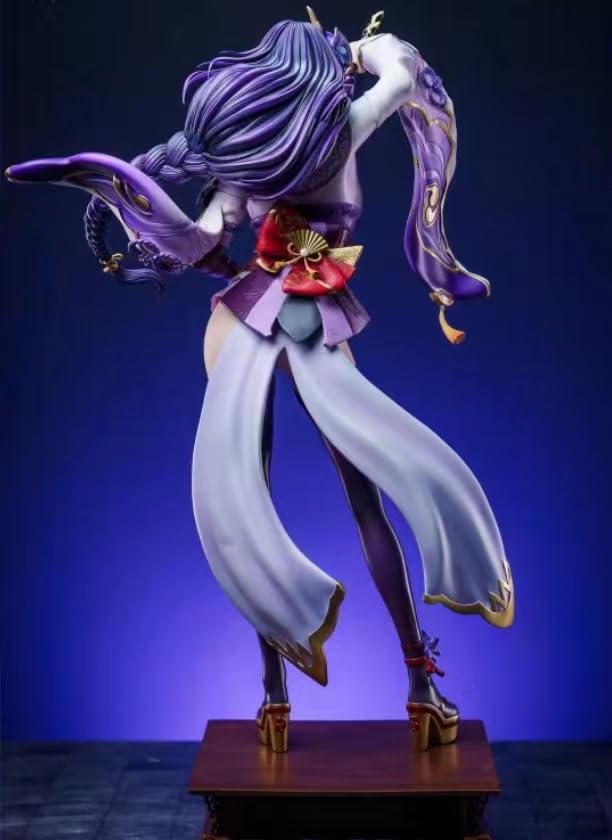 原神 雷電将軍 1/6スケール BIKINI ガレージキット フィギュア 完成品