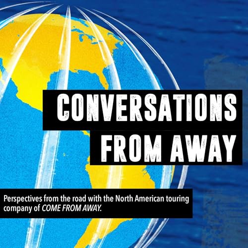 Conversations From Away cover art