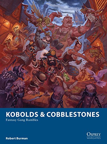 Kobolds & Cobblestones view 2