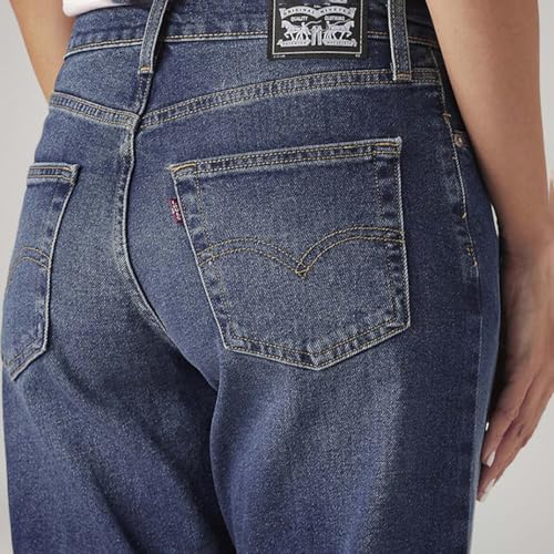 Image of Levi's Women's Loose Fit Mid Rise Jeans