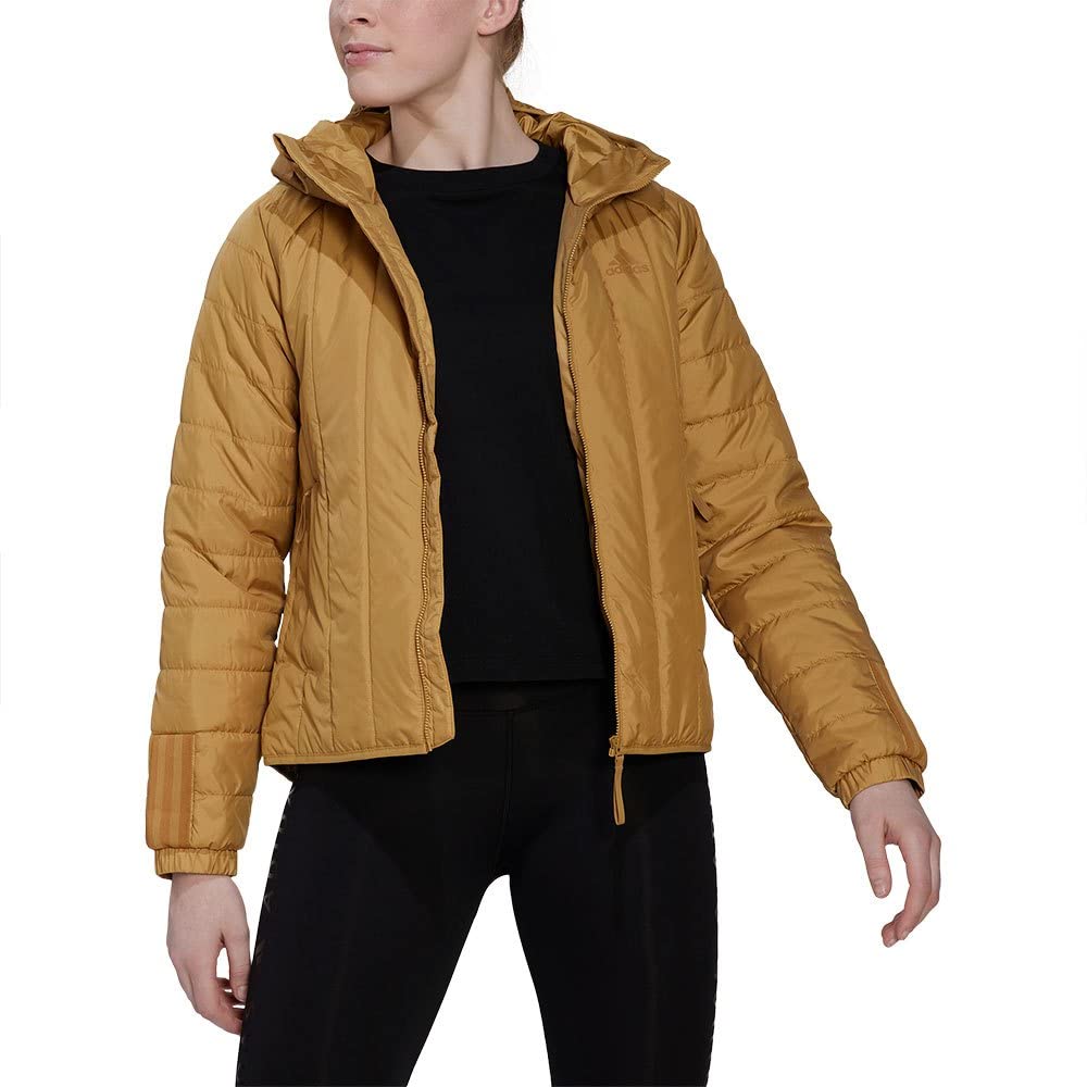 adidas Itavic Daunenjacke Gelb