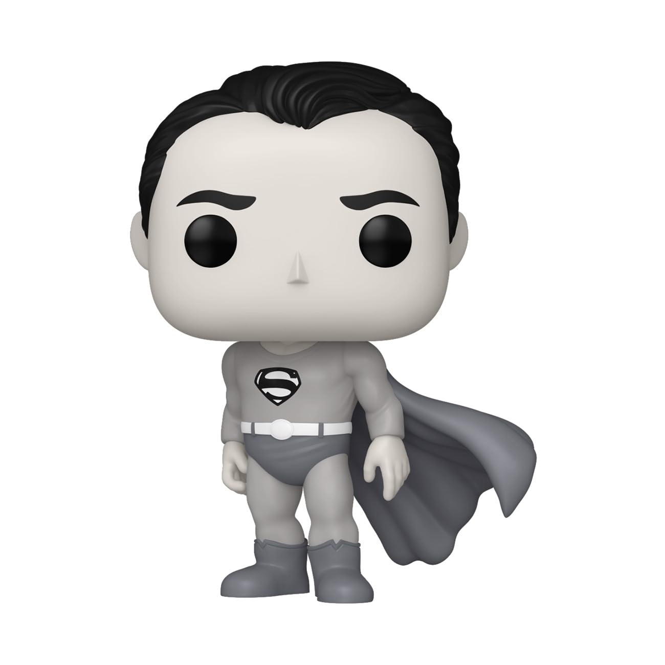 Funko Pop! Heroes: Shield Through the Ages -Superman '50, DC Comics, Collectable Vinyl Figure, Gift Idea - Image 2