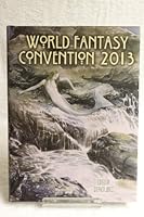 Flotsam Fantastique: The Souvenir Book of World Fantasy Convention 2013 1848634838 Book Cover
