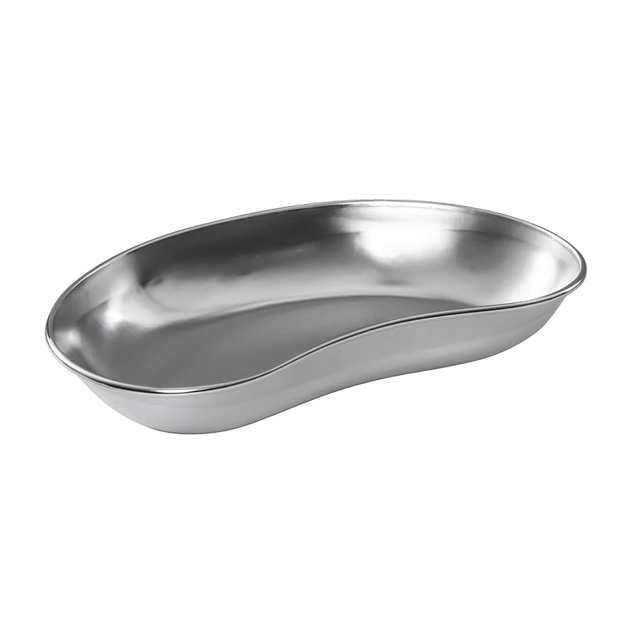 Amazon.co.jp: マツヨシ 膿盆(浅型)大22cm 225X130X35MM