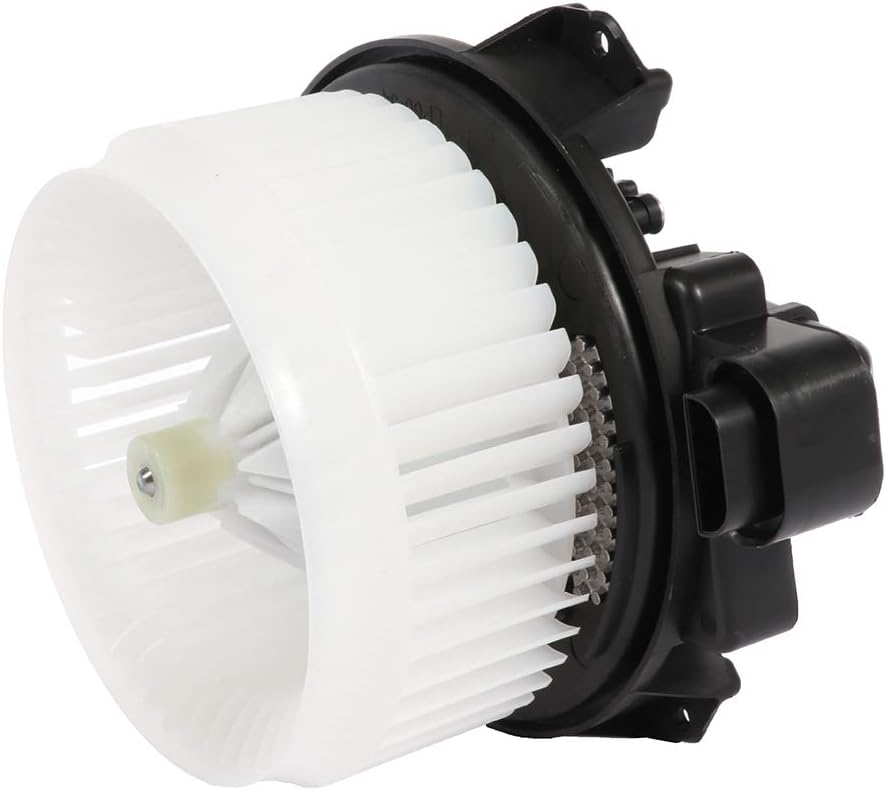 OCPTY A/C Heater Blower Motor AC w/Fan Cage Air Conditioning HVAC fit for 2016 for Scion iM /2017-2018 for Toyota Corolla iM /2006-2018 for Toyota RAV4