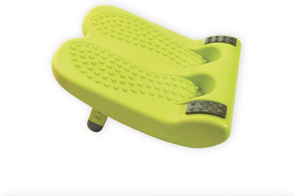 IWANNA Foot Stretcher Multi Slant Board Adjustable Ankle Incline , back Stretcher Massager Mate / Foot leg Stretch Mother's Day gift