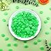 Oun Nana Glow in The Dark Fish Tank Rocks,Green Glowing Rocks Stones Resin Glow in Dark Pebbles for Outdoor Garden, Fish Tank, Aquarium, Landscaping,Driveway Decoration,1.4 Lb
