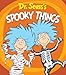 Dr. Seuss's Spooky Things: A Thing One and Thing Two Board Book