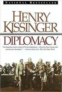 Unknown Binding Diplomacy by Henry Kissinger (1994-11-09) Book