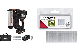 WORX 20V Power Share 18GA Brad Nailer with Bonus Brad Nails