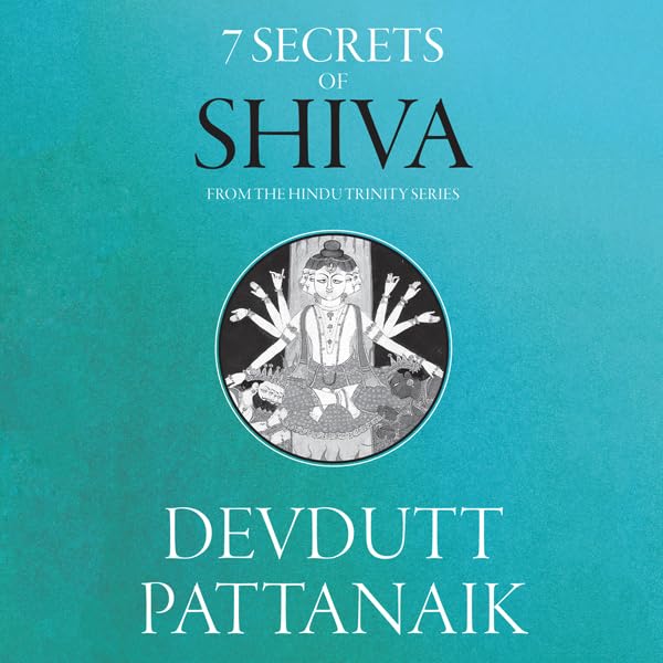 Cover art for 7 Secrets of Shiva