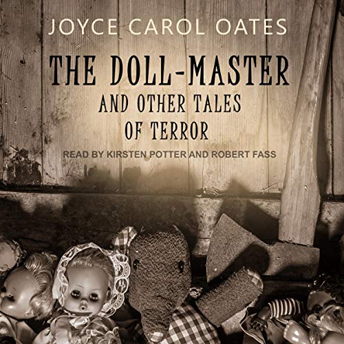 The Doll-Master by Joyce Carol Oates episode artwork
