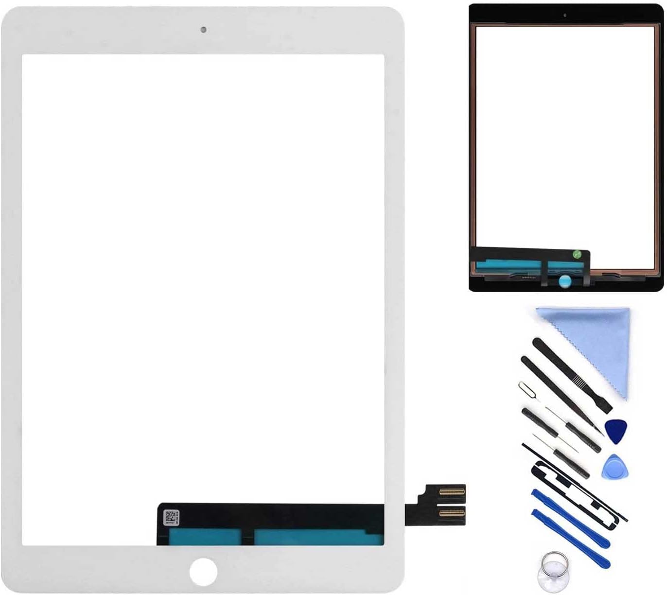 Touch Screen Replacement for iPad Pro inch 2016 Liberia Ubuy - Main Image