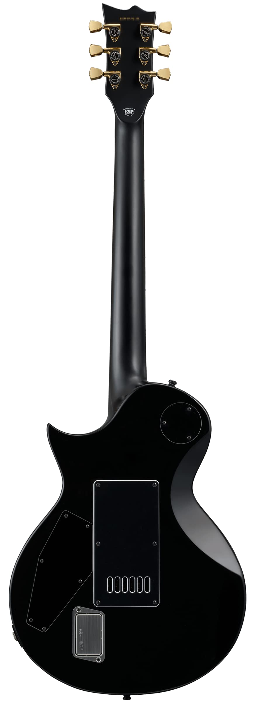 Amazon | E-II EC FT ET Black エレキギター イーツー ESP