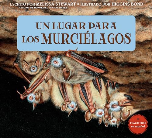 Un lugar para los murciélagos (A Place For. . .) (Spanish Edition)
