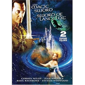 Sword of Lancelot/Magic Sword