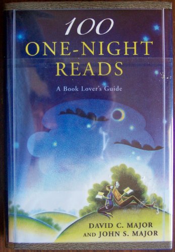 100 One-Night Reads A Book Lover's Guide 0884864189 Book Cover