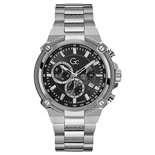 Gc Y24003G2MF Montre Homme