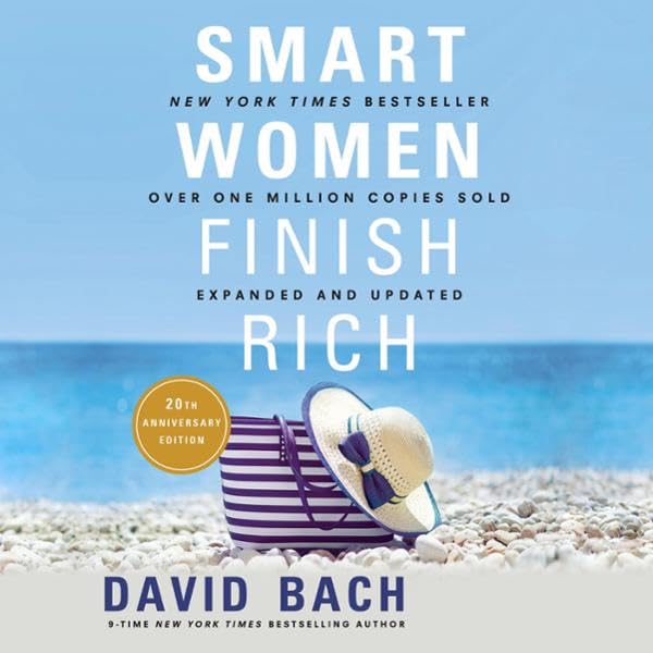 Cover art for Smart Women Finish Rich, Expanded and Updated