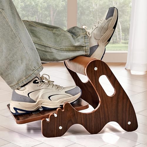 Fußstütze für unter den Schreibtisch am Arbeitsplatz...