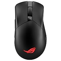 ASUS ROG Gladius III Wireless Aimpoint Mouse Gaming, Super Leggero