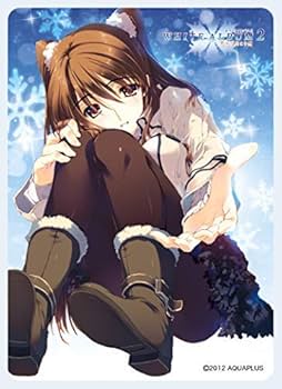 小木曽 雪菜 スリーブ Vol.6 クロックワークス スリーブコレクションVol.6『WHITE ALBUM2