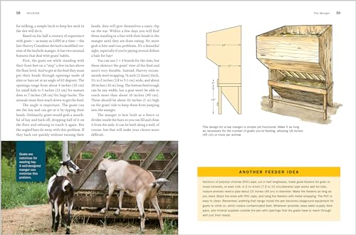 Storey's Guide to Raising Dairy Goats, 5th Edition: Breed Selection, Feeding, Fencing, Health Care,
