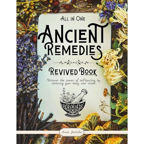 Ancient Remedies Revived Book | Nicole Stoltzfus episode artwork