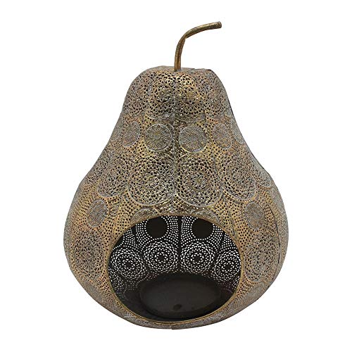 Lanterna de Metal Decorativa