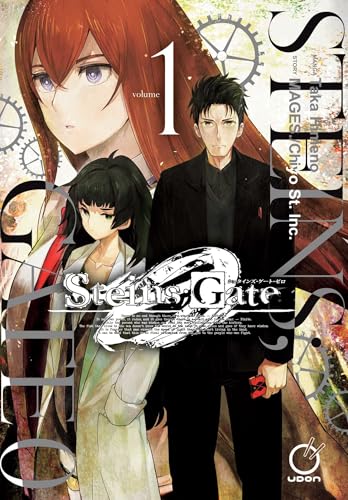 Steins;Gate 0 Volume 1