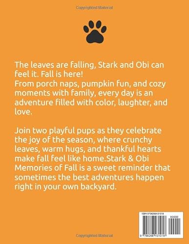 Adventures of Stark and Obi: Memories of Fall - Thumbnail 2