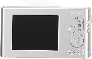 Câmera de vídeo digital 1080p 38MP 2,4" Full HD 16X Zoom Digital Câmera compacta portátil para adolescentes iniciantes ao ar livre