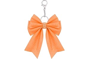 Cheer Coach Keychain for Girls, Best Appreciation Gifts, Backpacking Bag Charms Cheer Stuff