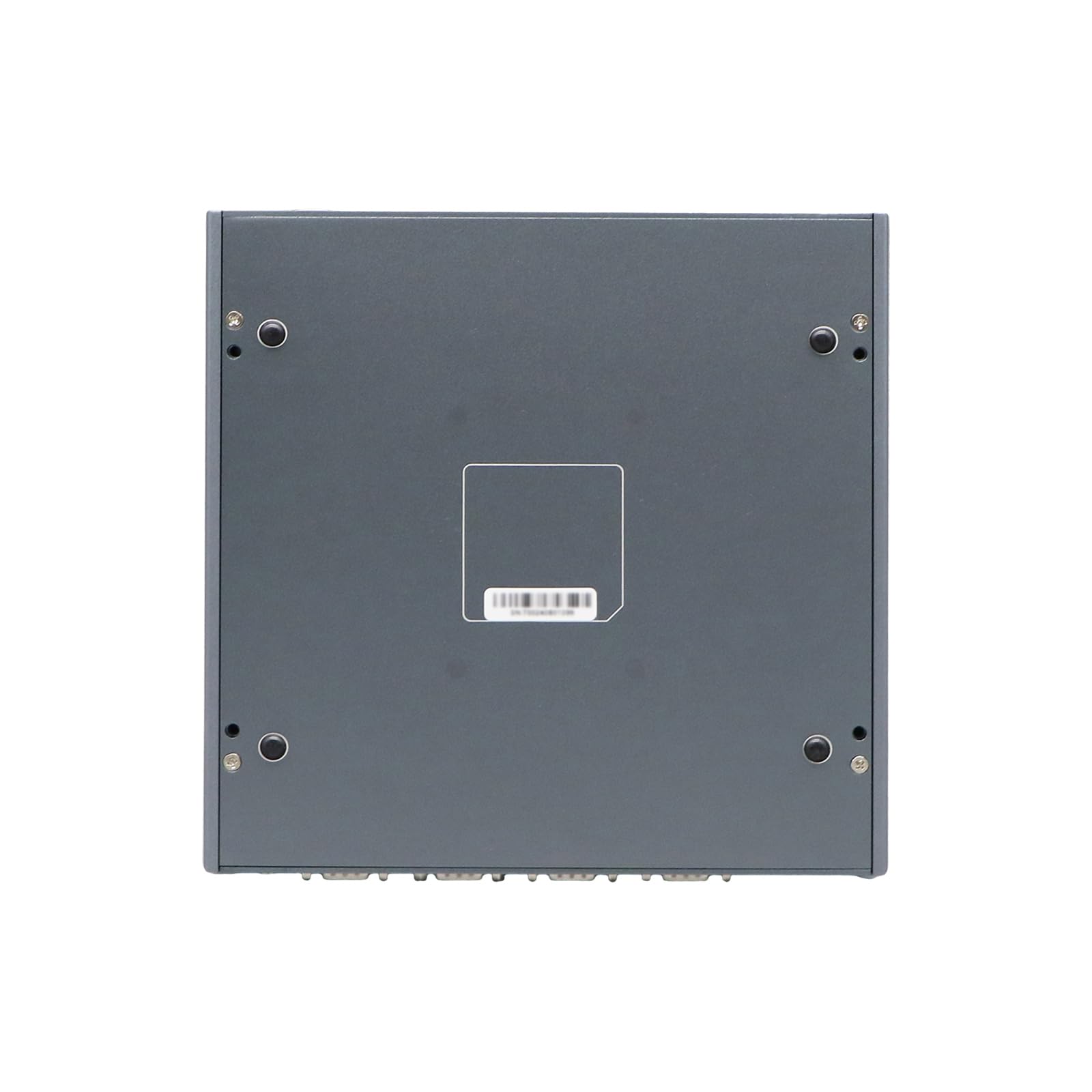 Fanless Industrial PC, Mini Computer, IPC, I7 12700T, Windows 11 / Linux Ubuntu, IX16, 2 x HDMI, VGA, 2 x LAN, 4 x RS485 COM, Expandable CAN, GPIO, 32G RAM, 1TB SSD