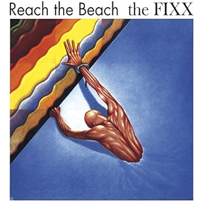 Reach The Beach