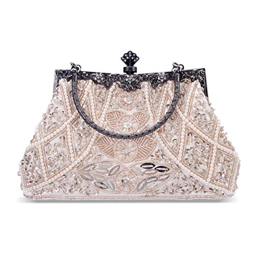 Image of Womens Evening Clutch Bag Designer Evening Handbag Hand Bag,Lady Party Wedding Clutch Purse, Great Gift Choice | Hand Bag
