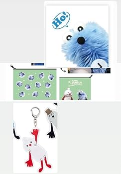 Amazon.co.jp: タイトーくじ パペットスンスン 3点セット : おもちゃ