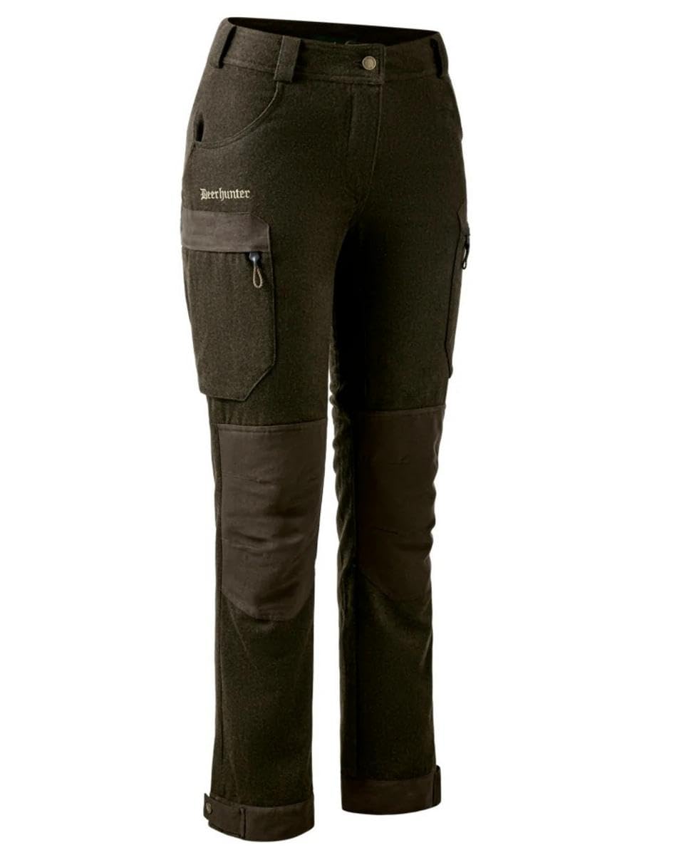 Deerhunter Lady Tatra Trousers Loden Wood