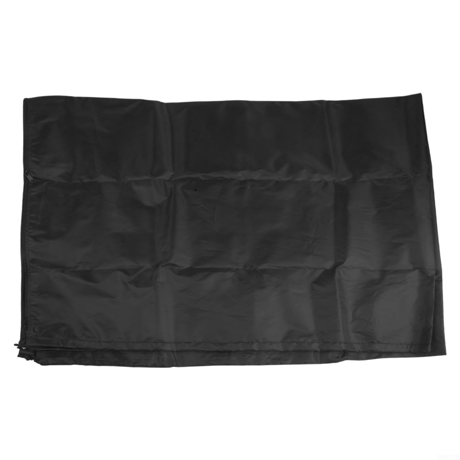 Copertura per telescopio per esterni, 160 x 120 cm, resistente tessuto Oxford 420D, impermeabile e salvaspazio, nero o grigio (nero)