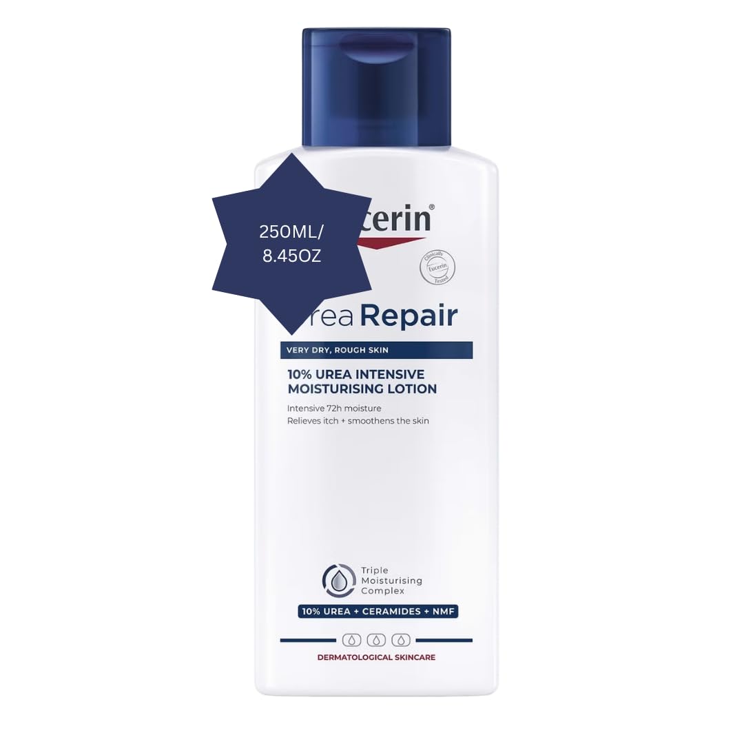 EUCERIN UreaRepair Plus 10% Urea Lotion 250ml