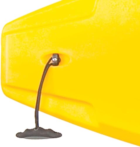 Ocean Kayak Kit de mango de palanca de repuesto, talla única, color negro