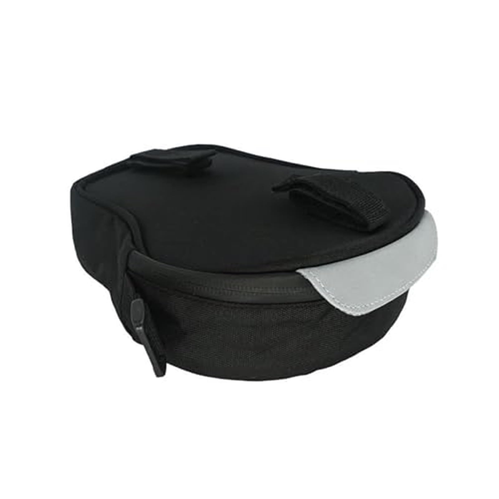Sakwa motocyklowa tylna, do XT1200Z TMAX530 NMAX155 Uchwyt na tylną torbę Sakwy bagażnik Top Case Akcesoria Zestaw do napraw drogowych motocykla(BLACK Set)
