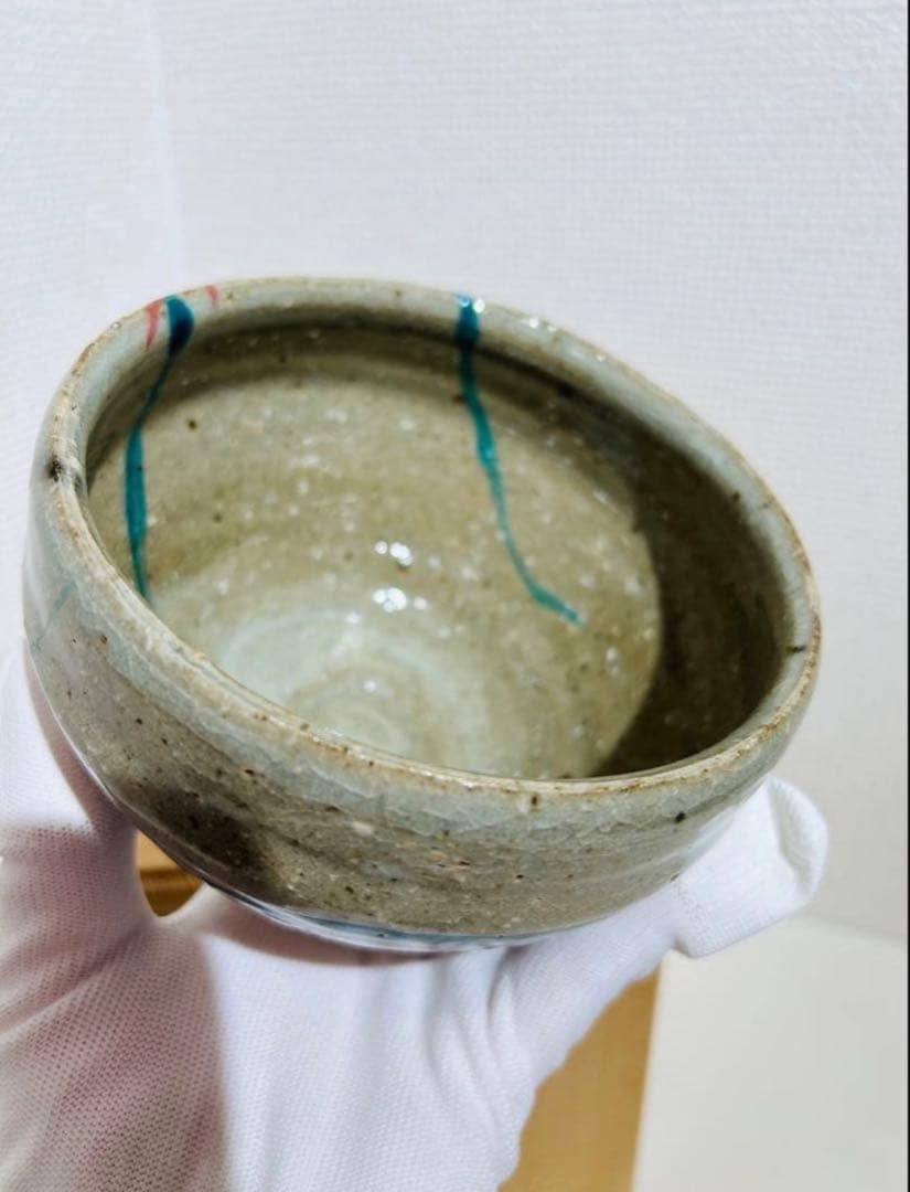 花柄の陶器茶碗 木箱付き【京焼・清水焼】抹茶茶碗 共箱付 花絵 茶道具 Amazon | 花柄の陶器茶碗 木箱付き京焼清水焼抹茶茶碗 共箱付 花絵