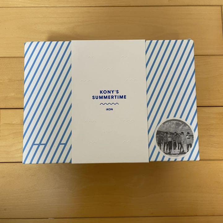 iKON KONY'S SUMMERTIME コニサマ Amazon.co.jp: iKON KONY'S SUMMERTIME Konisama (First Press