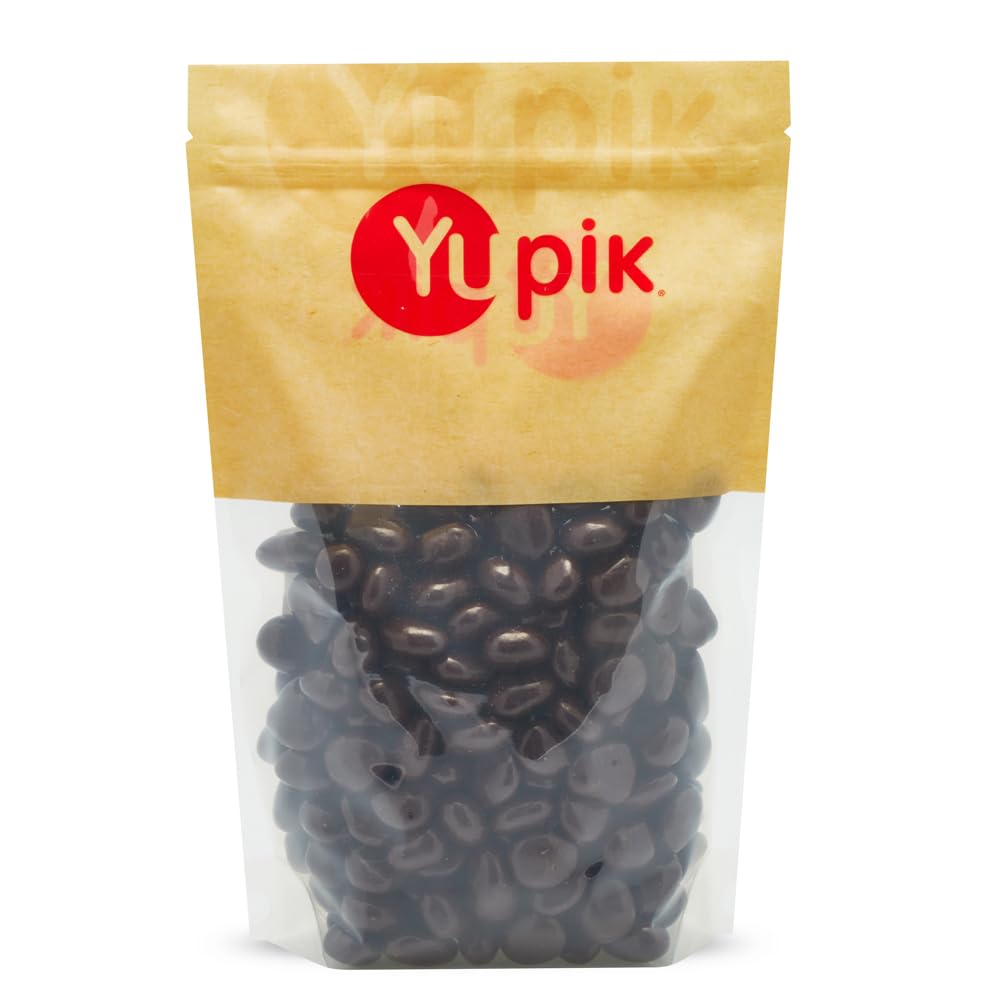 Yupik Dark Chocolate Covered Cherries