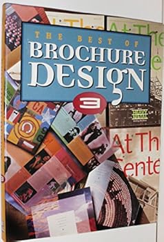 Hardcover The Best of Brochure Design, 3 Book