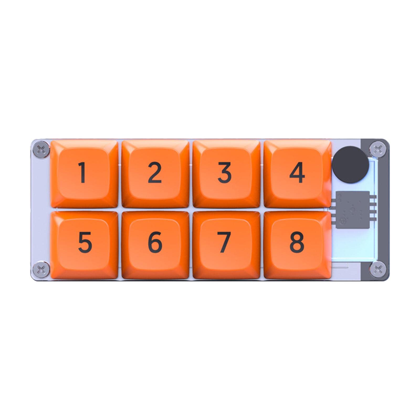 Club Bollywood®Game Keypad Ergonomic Design with 1 M USB Cable Programming Macro Pad Keypad|Computers/Tablets & Networking | Keyboards, Mice & Pointers |• Computers/Tablets & Networking|1X Keyboard-image-1