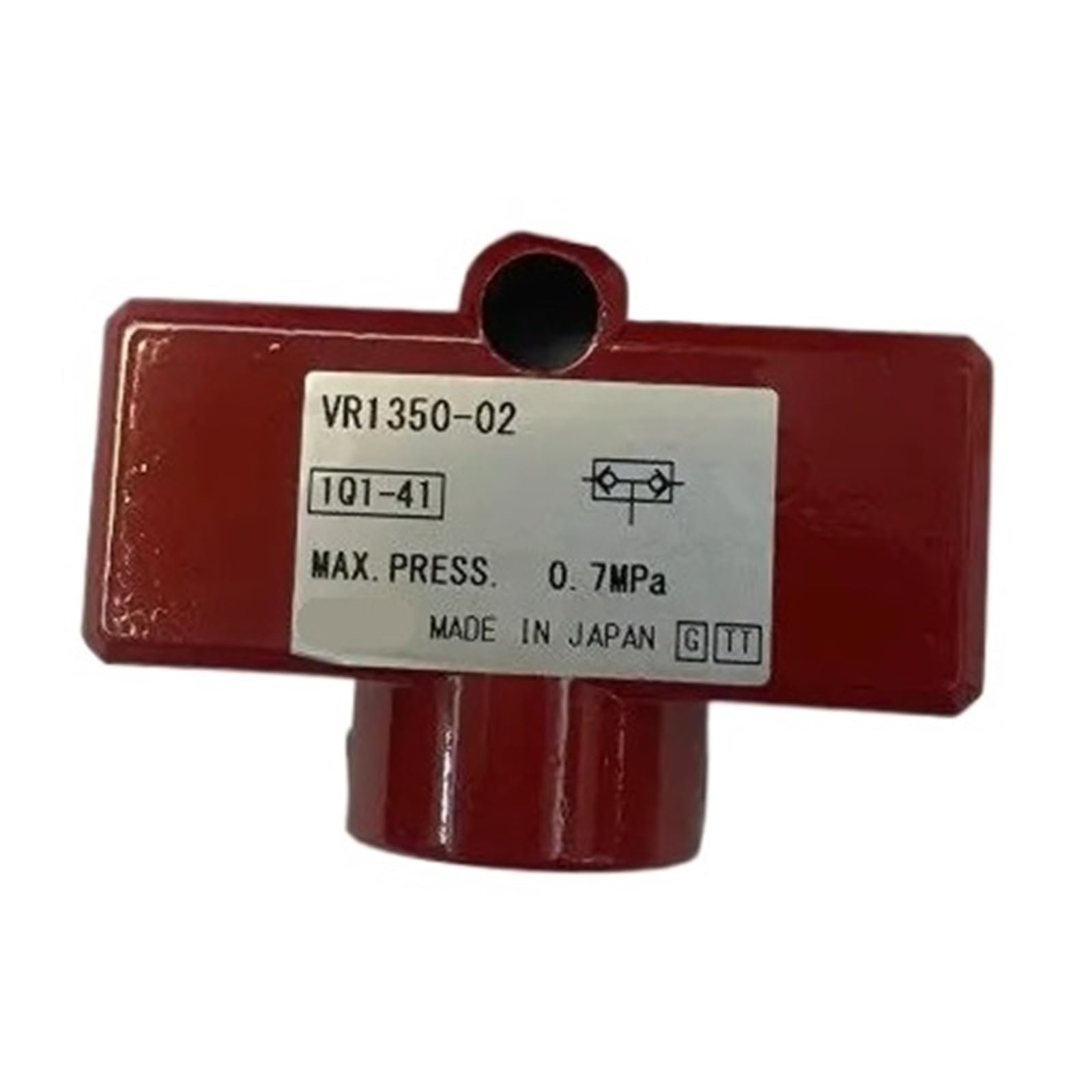 Électrovanne VR1350-02 résout les pertes de pression sur votre vanne de commande
