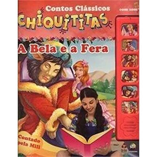 Contos clássico chiquititas: A bela e a fera