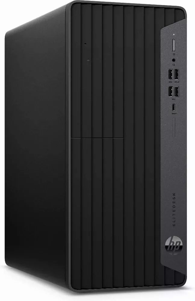 HP EliteDesk 800 G6 Tower i5-10500 32 GB 480 GB SSD Win 11 Pro (reacondicionado)